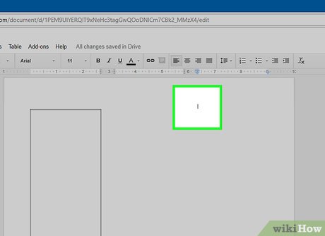 How to Create a Brochure Using Google Docs Picture 17