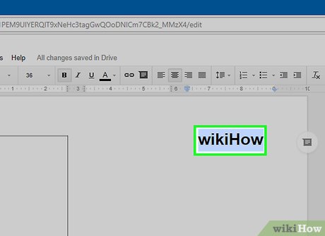 How to Create a Brochure Using Google Docs Picture 18