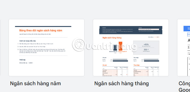 How to Create a Budget Spreadsheet in Google Sheets Picture 2