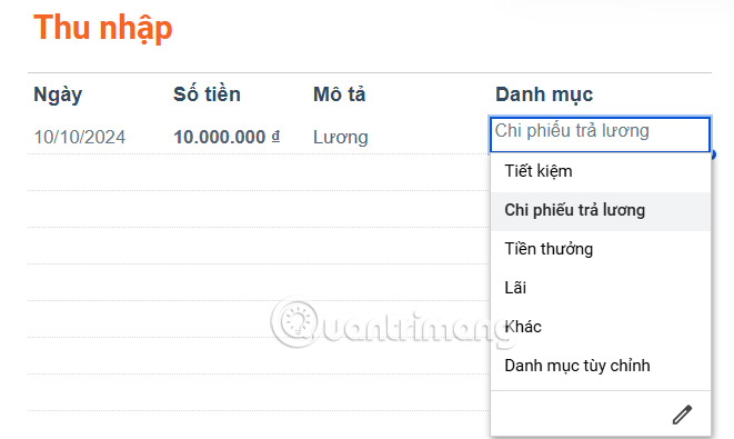 How to Create a Budget Spreadsheet in Google Sheets Picture 6