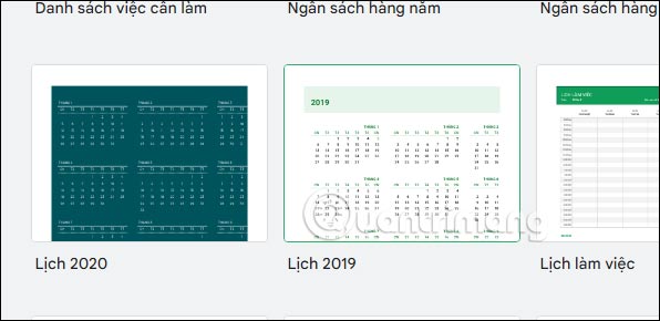 Picture 2 of How to create a calendar in Google Sheets