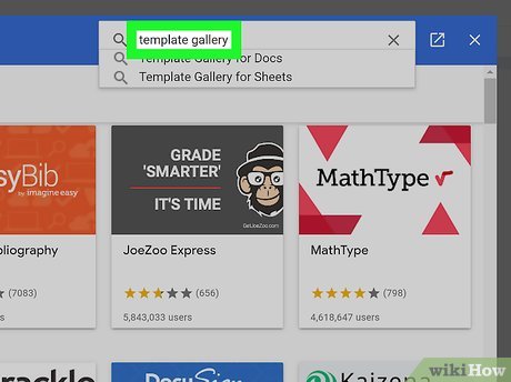 How to Create a Calendar on Google Docs Picture 18