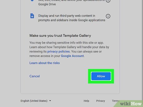 How to Create a Calendar on Google Docs Picture 21