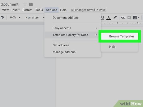 How to Create a Calendar on Google Docs Picture 24