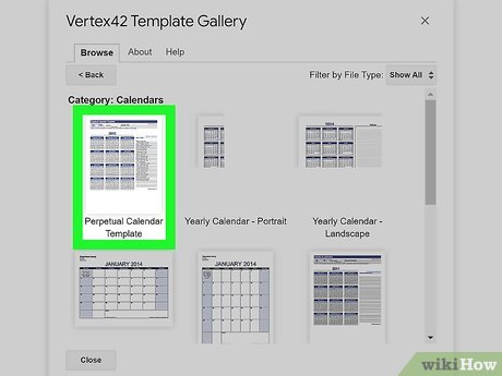 How to Create a Calendar on Google Docs Picture 26