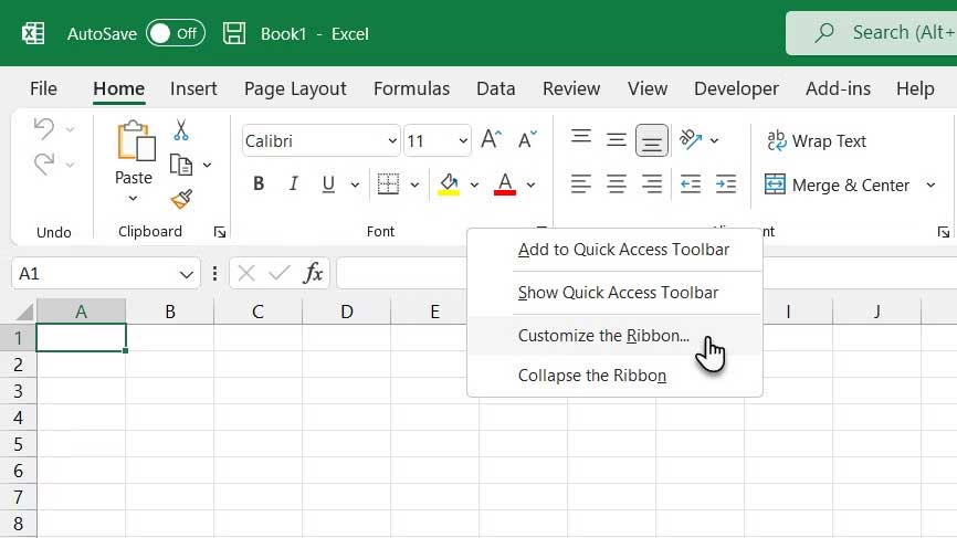 Picture 2 of How to create a checklist in Microsoft Excel