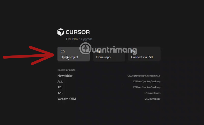 images 1 of How to create a codebase index in Cursor