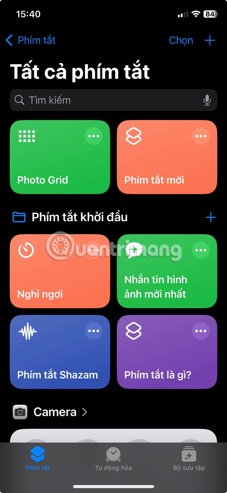 Picture 4 of How to create photo collages on iPhone - Quickly combine photos