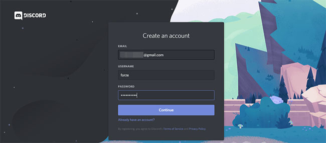 How to create a Discord account and log in to Discord Picture 7
