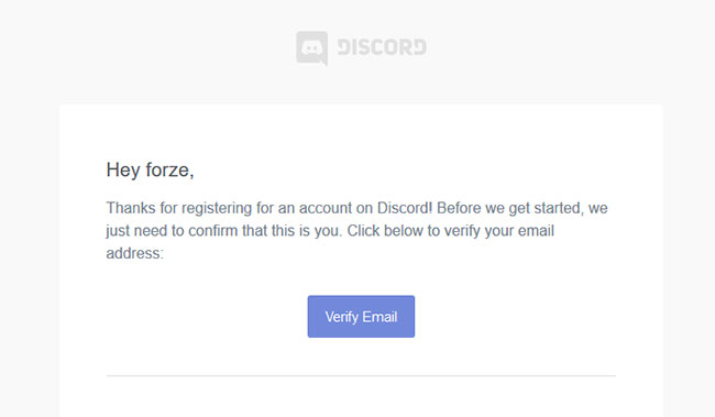 How to create a Discord account and log in to Discord Picture 8