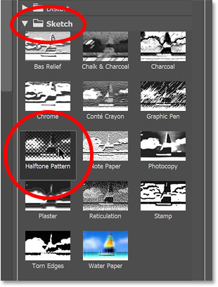 How to create a halftone dot pattern in Photoshop Picture 22