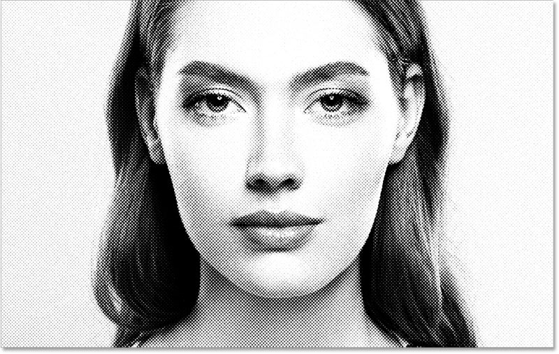 How to create a halftone dot pattern in Photoshop Picture 39