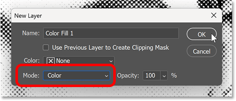 How to create a halftone dot pattern in Photoshop Picture 41