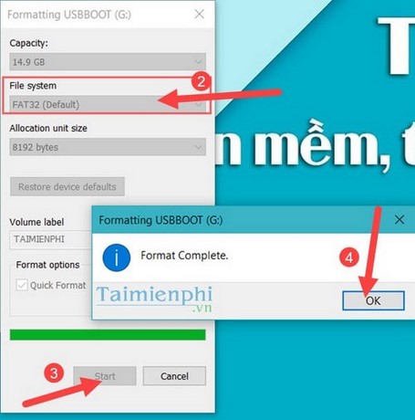 Picture 5 of How to create a Hiren's BootCD bootable USB drive for Windows rescue.