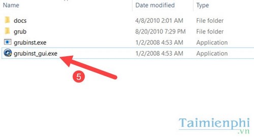 Picture 6 of How to create a Hiren's BootCD bootable USB drive for Windows rescue.