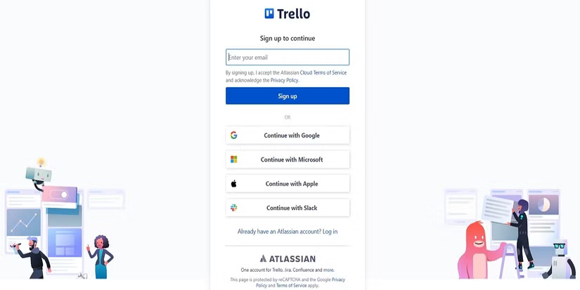 How to Create a Kanban Board in Trello Picture 1