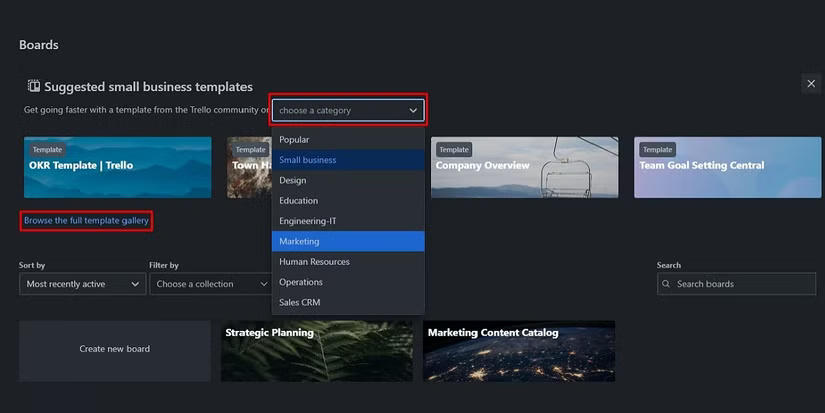 How to Create a Kanban Board in Trello Picture 4