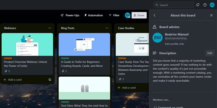How to Create a Kanban Board in Trello Picture 5
