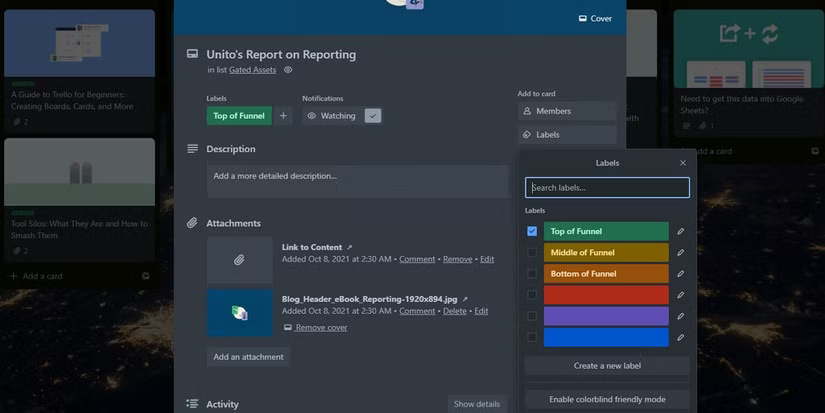 How to Create a Kanban Board in Trello Picture 7