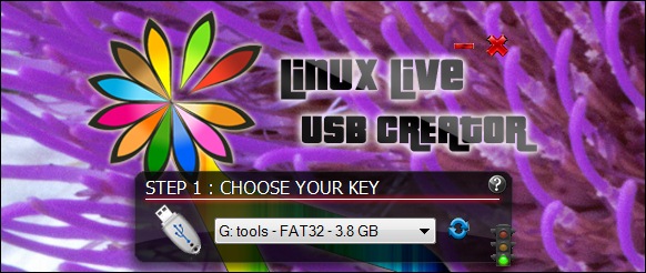 How to create a Linux Bootable USB drive Picture 2