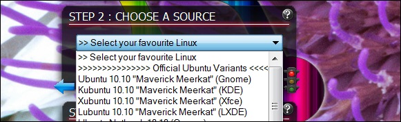 How to create a Linux Bootable USB drive Picture 3