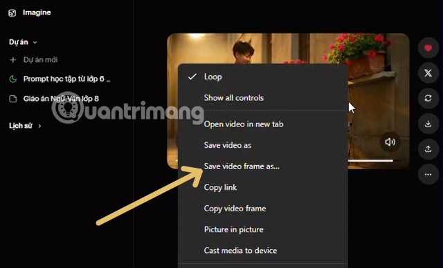 How to create a long video on Grok Picture 5