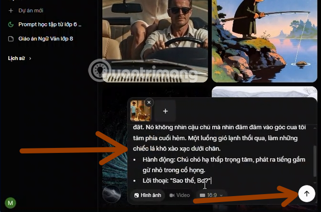How to create a long video on Grok Picture 8