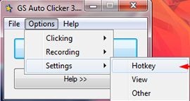 How to create a Macro keyboard for GS Auto Clicker in 2 steps Picture 3