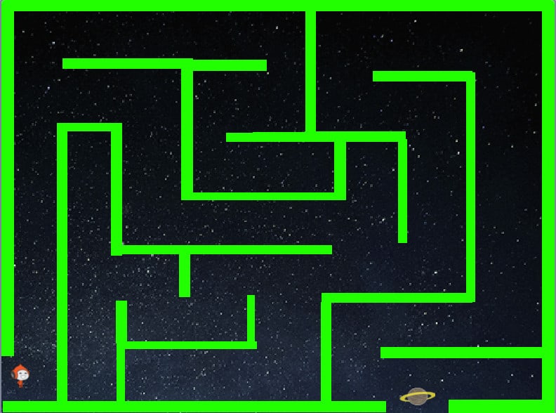 images 4 of How to create a maze game in Scratch