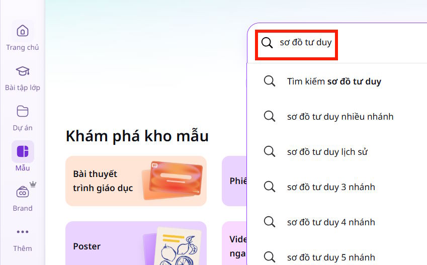 Picture 1 of How to create mind maps using Canva AI
