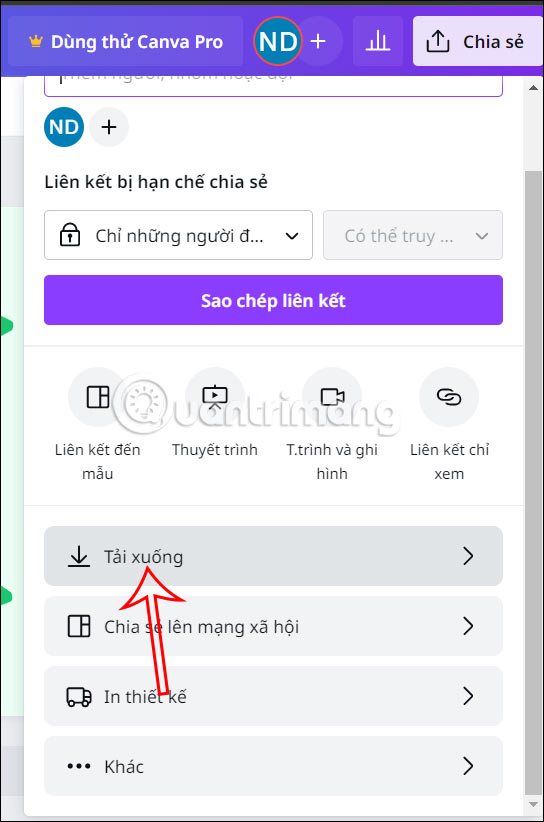 Picture 14 of How to create mind maps using Canva AI
