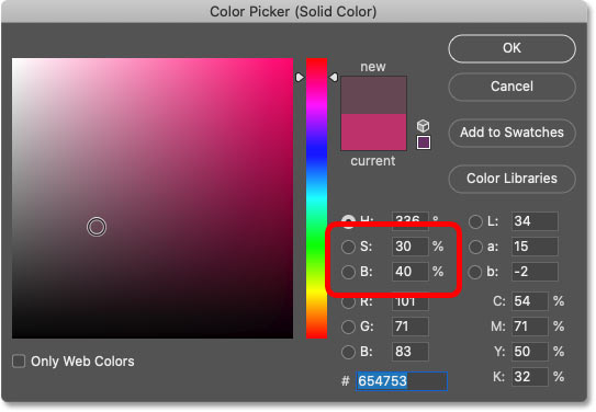 How to Create a Monochrome Color Effect in Photoshop Picture 12