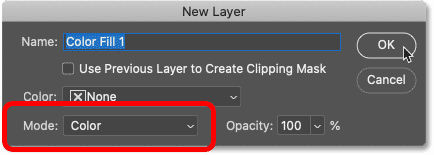 How to Create a Monochrome Color Effect in Photoshop Picture 18