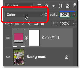 How to Create a Monochrome Color Effect in Photoshop Picture 9