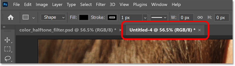 How to create a more beautiful Color Halftone effect in Photoshop Picture 11