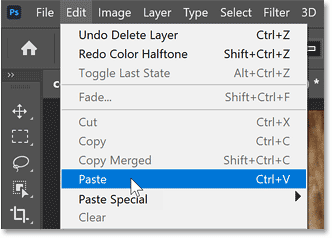 How to create a more beautiful Color Halftone effect in Photoshop Picture 25