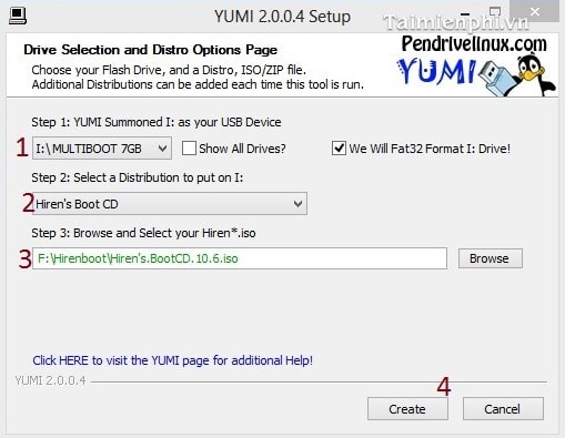 Picture 4 of How to create a multi-purpose Hiren's BootCD USB for computer rescue.