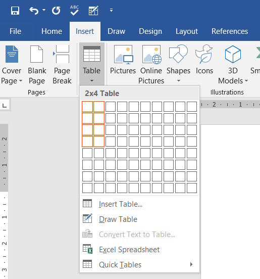 How to automatically create a national motto in Word Picture 1