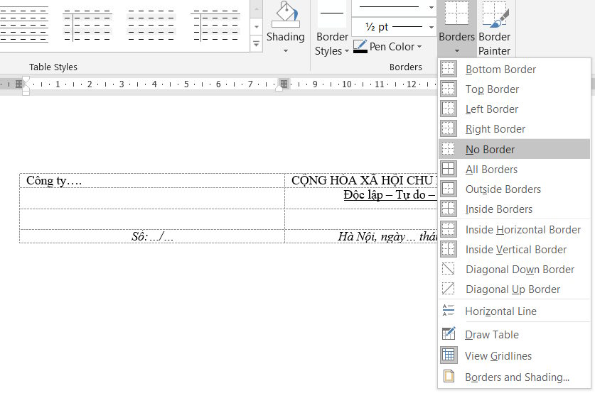 How to automatically create a national motto in Word Picture 3