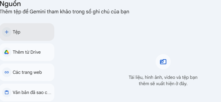 Picture 6 of How to create a new notebook directly in Gemini