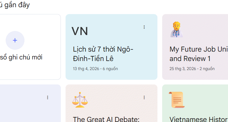 Picture 9 of How to create a new notebook directly in Gemini