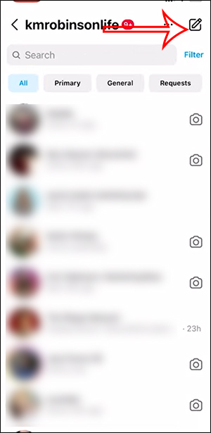 How to create a notification channel on Instagram Picture 1