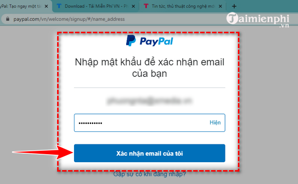 Picture 11 of How to create a PayPal account, register, and verify your PayPal account.