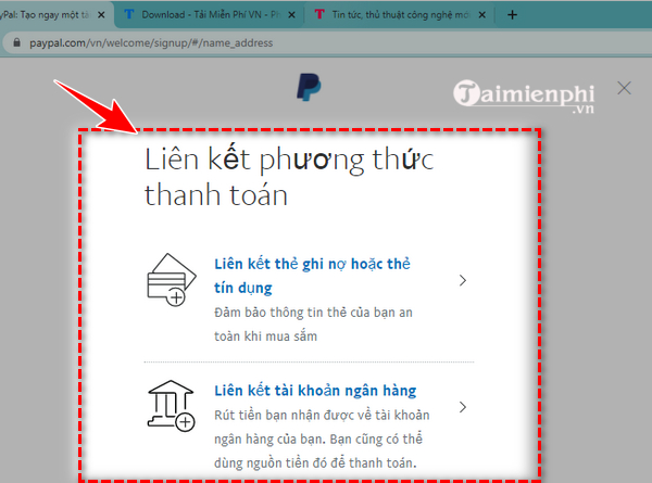Picture 12 of How to create a PayPal account, register, and verify your PayPal account.