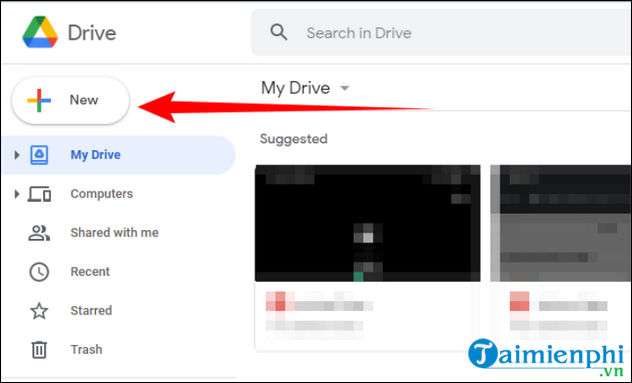 Picture 2 of How to create a PDF file from Google Docs Online