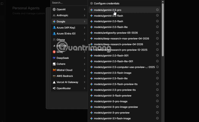 images 5 of How to create a Personal Agent in n8n