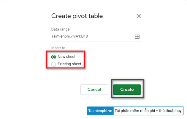 Picture 3 of How to create a Pivot Table in Google Sheets