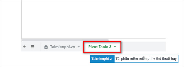 Picture 4 of How to create a Pivot Table in Google Sheets