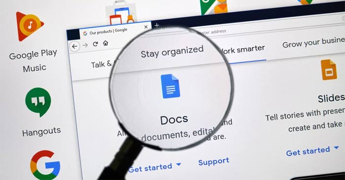 How To Create A Professional Resume In Google Docs - Tipsmake.com