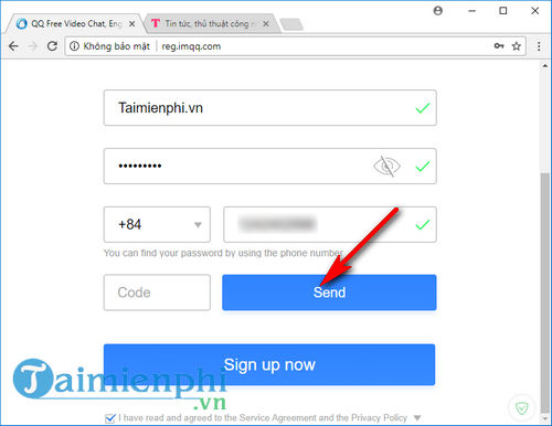 images 1 of How to create a QQ 2024 account, register for QQ, set up a QQ chat account